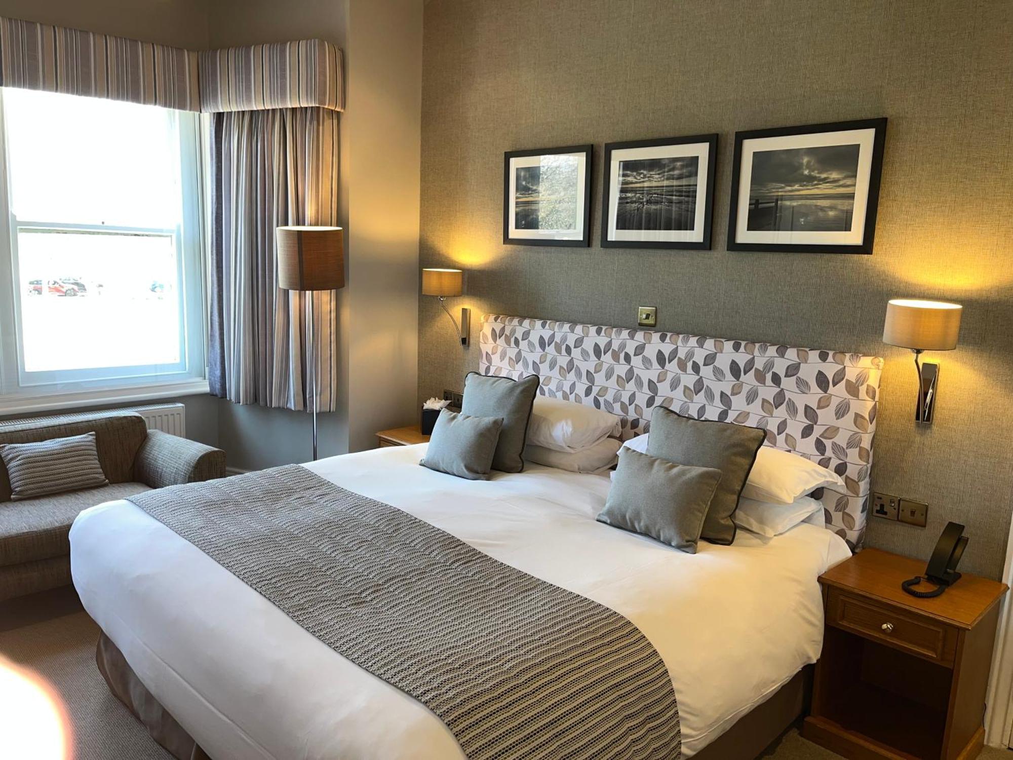 Ardington Hotel Γουόρδινγκ Εξωτερικό φωτογραφία