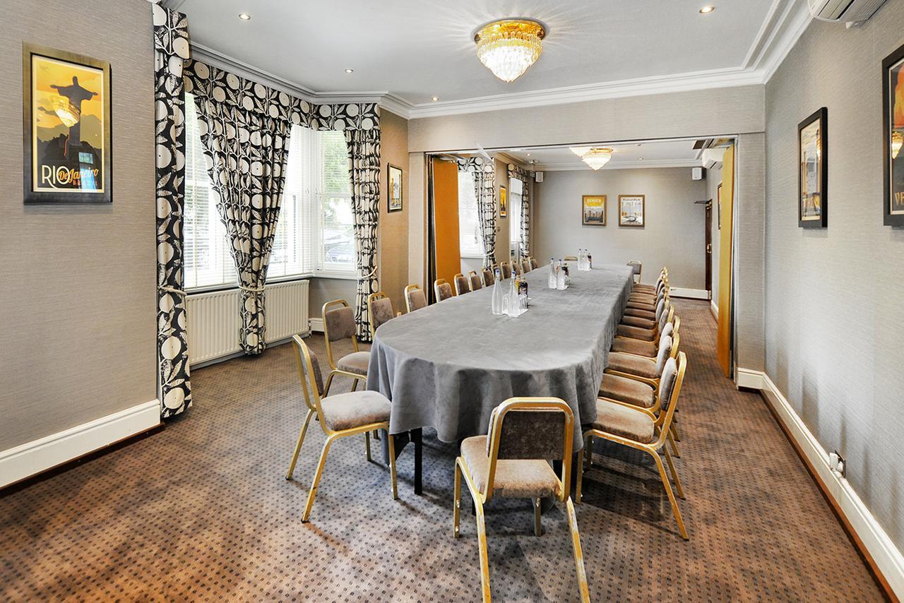 Ardington Hotel Γουόρδινγκ Εξωτερικό φωτογραφία