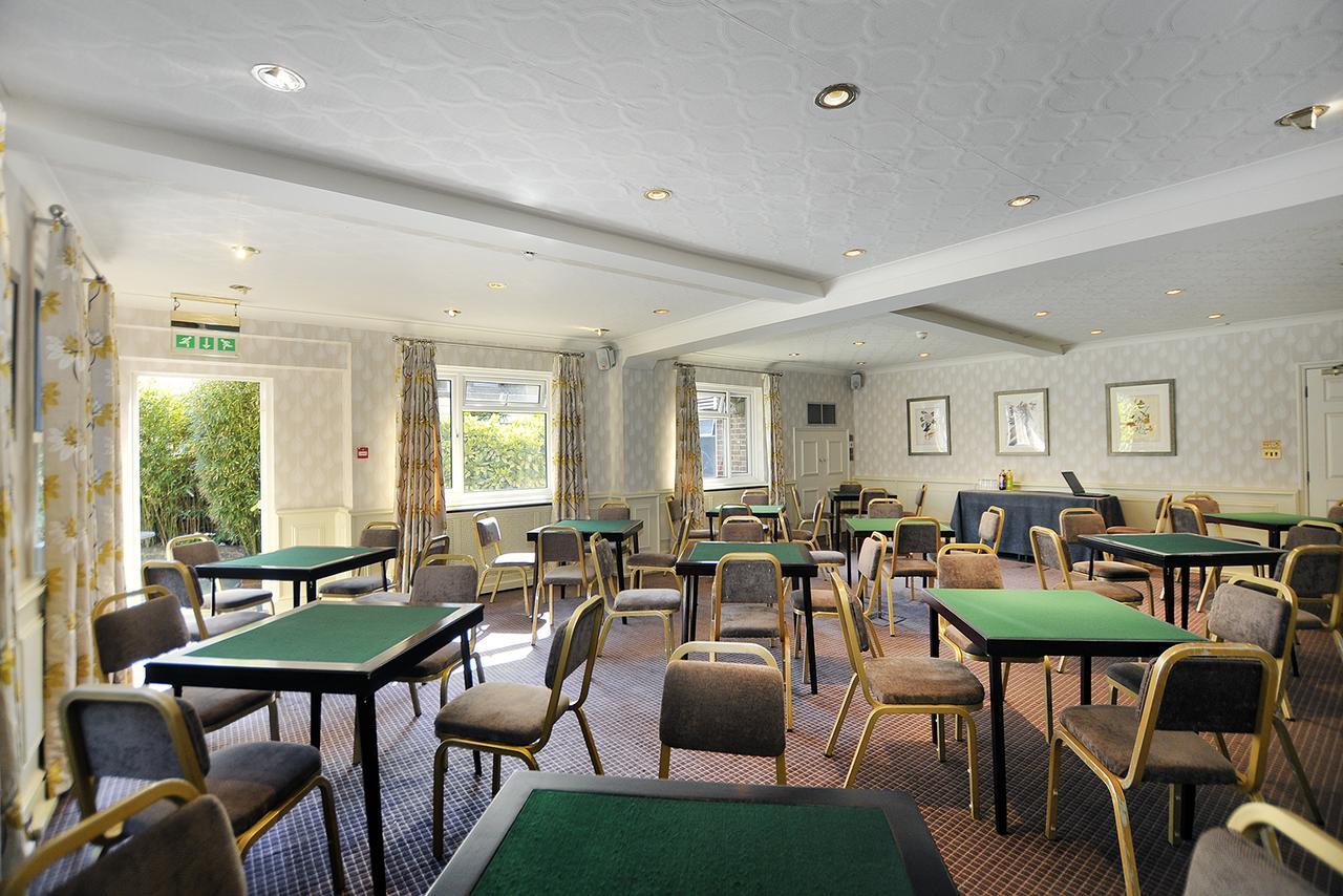 Ardington Hotel Γουόρδινγκ Εξωτερικό φωτογραφία