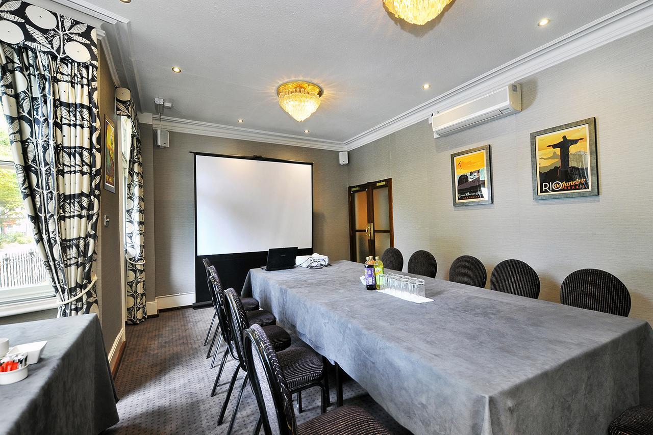 Ardington Hotel Γουόρδινγκ Εξωτερικό φωτογραφία