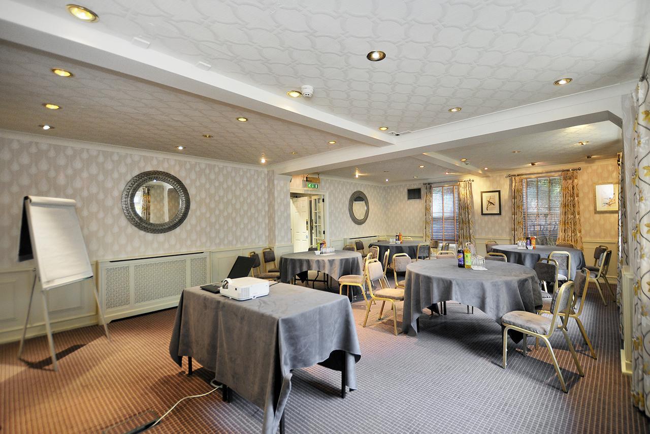 Ardington Hotel Γουόρδινγκ Εξωτερικό φωτογραφία