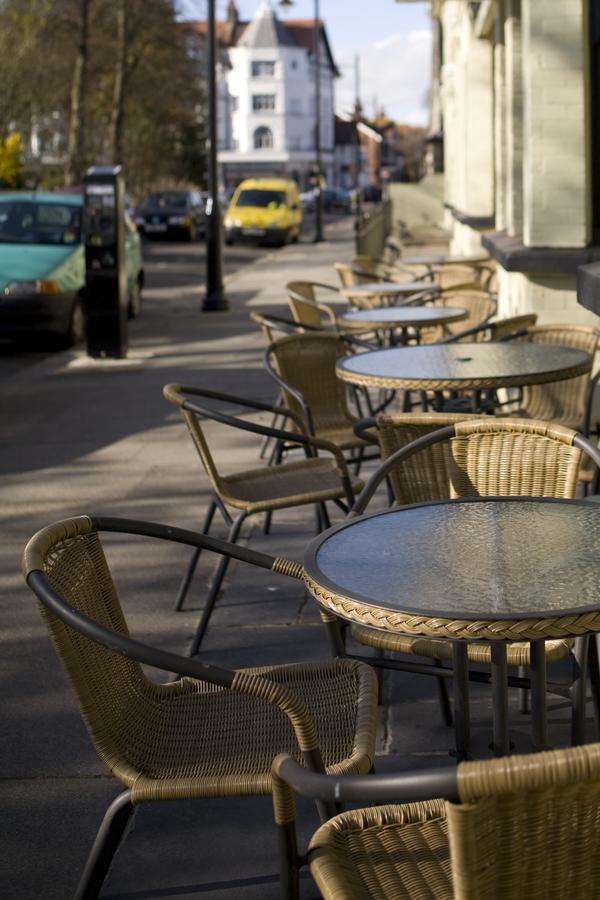 Ardington Hotel Γουόρδινγκ Εξωτερικό φωτογραφία